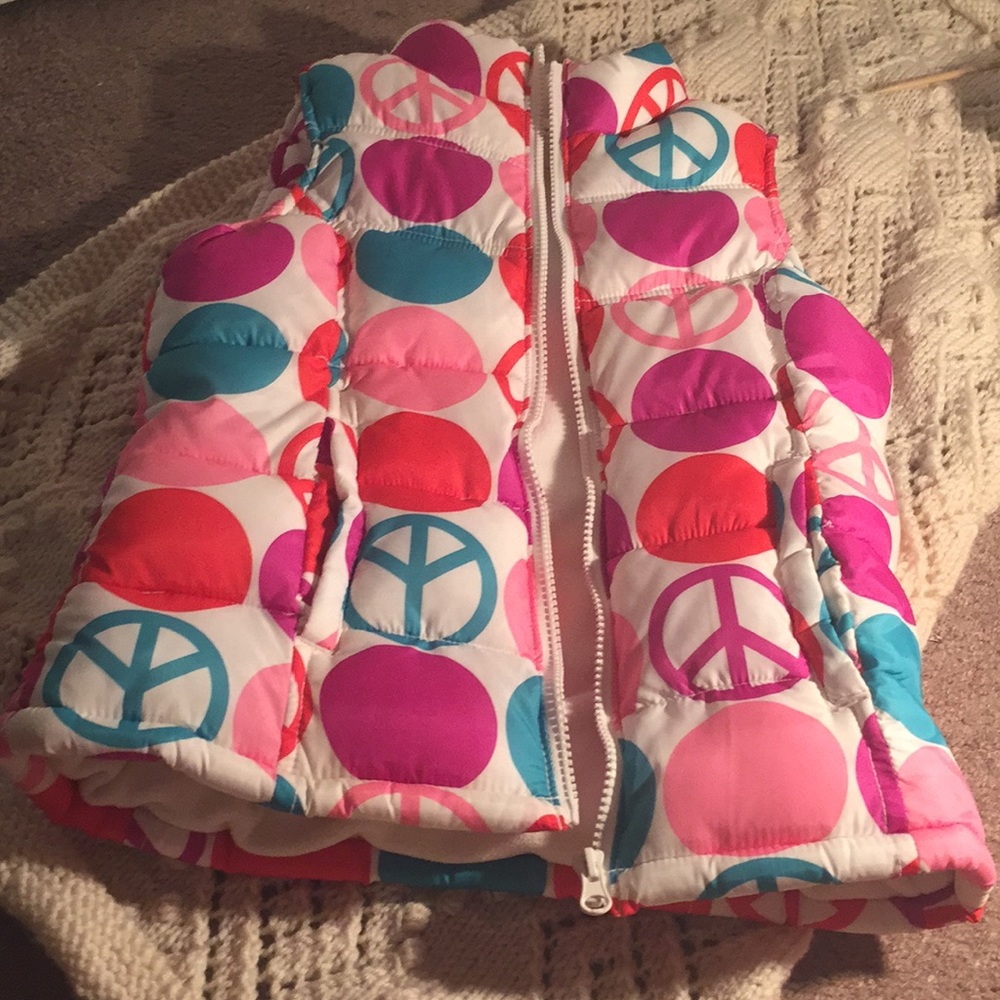 Old Navy Puff Vest